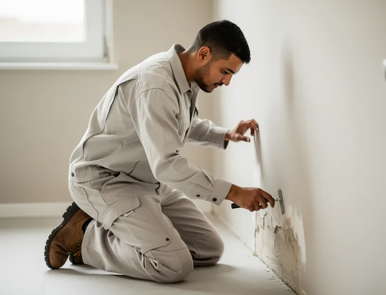 Damp Treatment service in Antioch